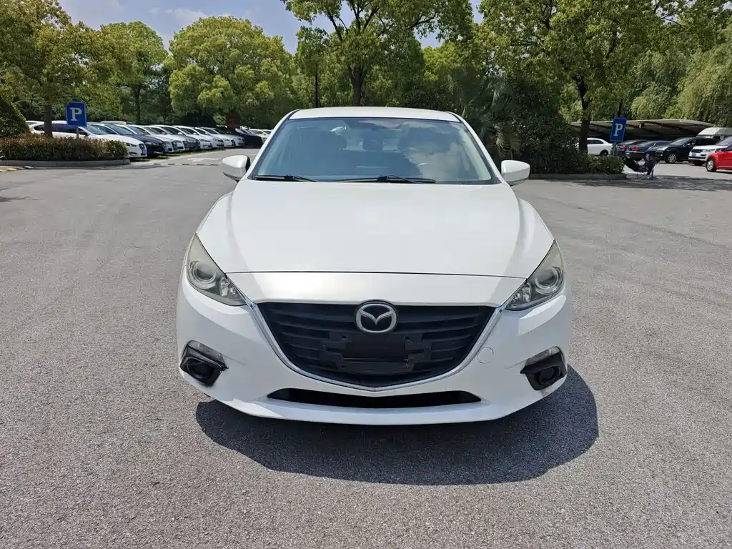 Mazda 3 Axela