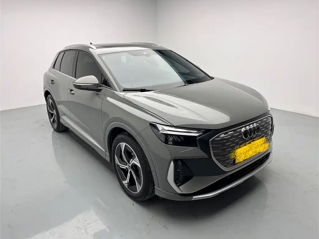 Audi Q4 e-tron 2023 40 e-tron Create Edition