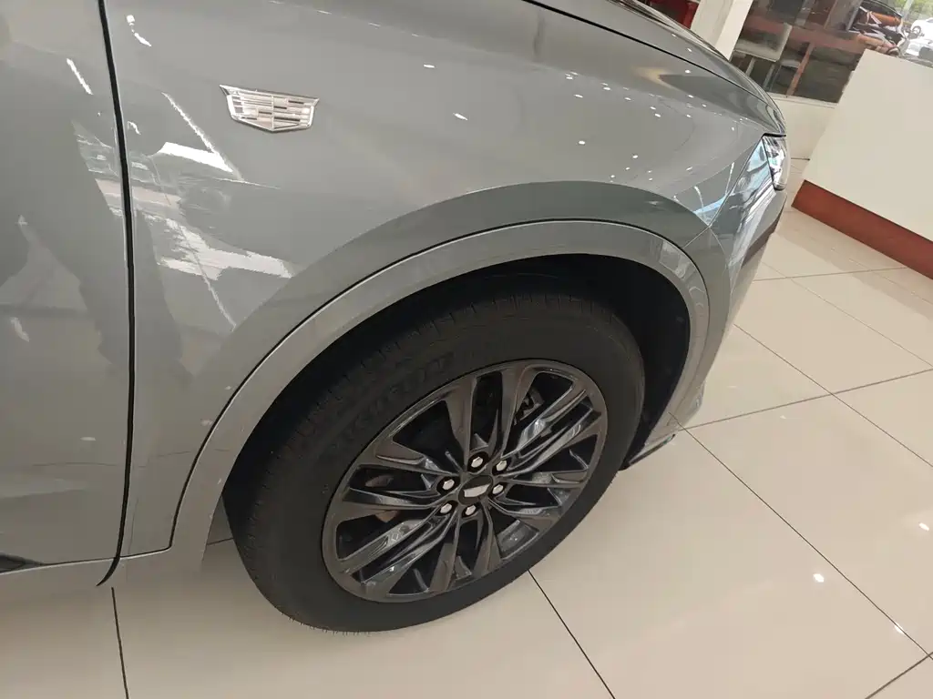Cadillac XT6 2025 2.0T 6-Seater AWD Premium Executive Black Label Edition