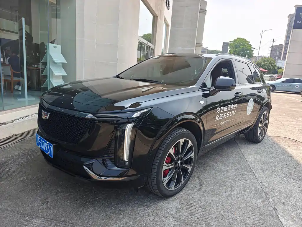 Cadillac XT5 2024 2.0T AWD Platinum