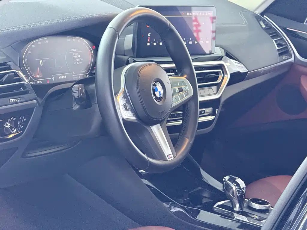 BMW X3 2023 xDrive25i M Sport Package