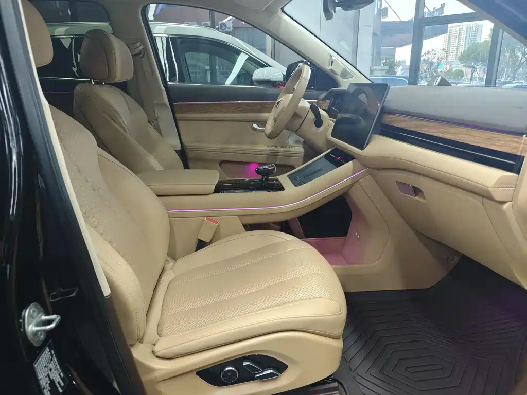 AITO M7 2024 1.5T Intelligent Driving AWD Max Edition 5-Seater