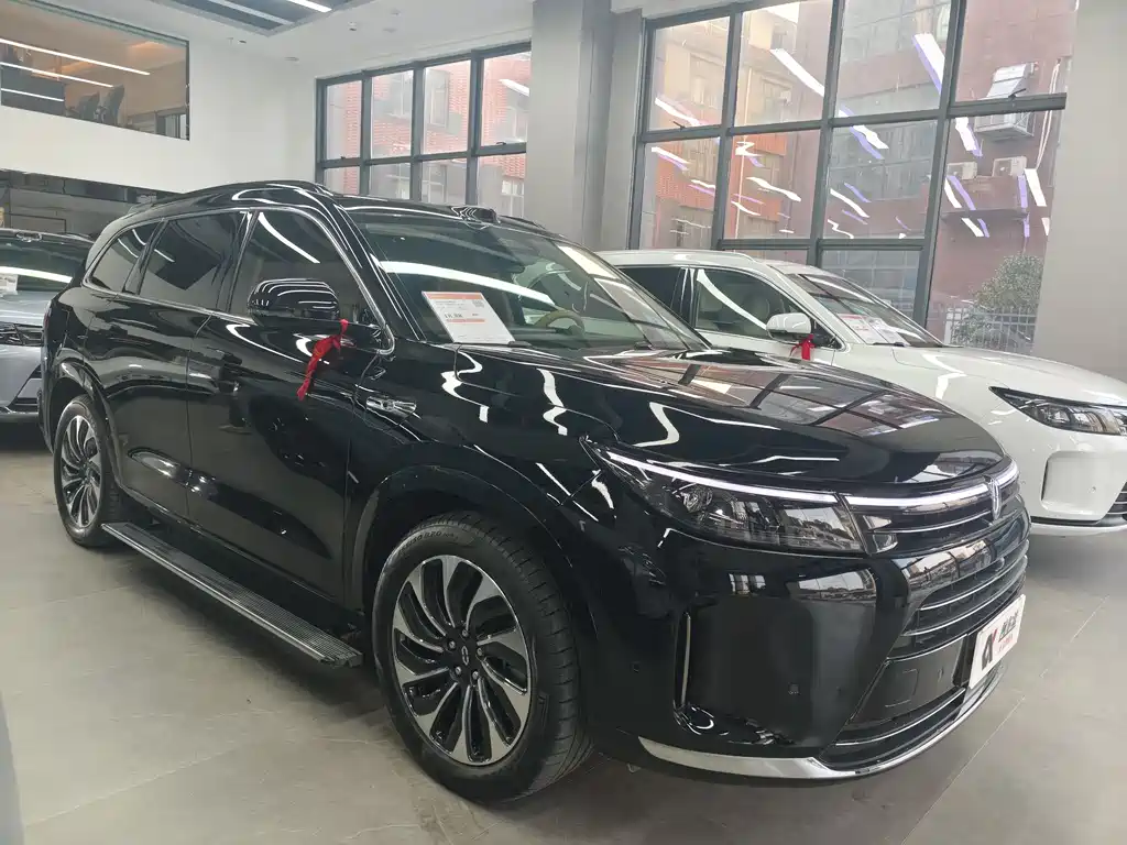 AITO M7 2024 1.5T Intelligent Driving AWD Max Edition 5-Seater