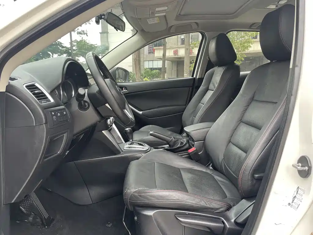 Mazda CX-5 2014 2.0L Automatic FWD Urban Edition