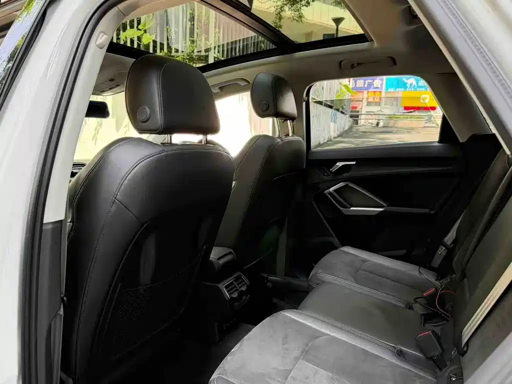 Audi Q3 2020 35 TFSI Progressive Dynamic