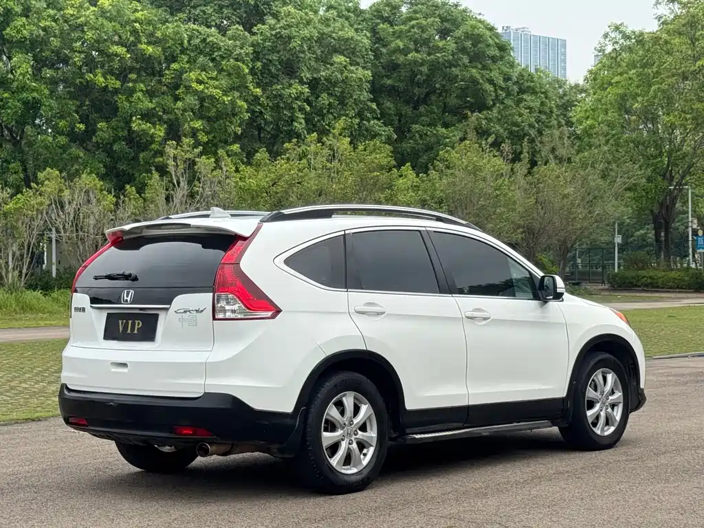 Honda CR-V 2012 2.0L 2WD Urban Edition