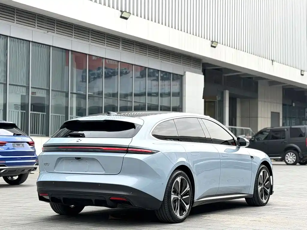 NIO ET5T 2024 75kWh Touring
