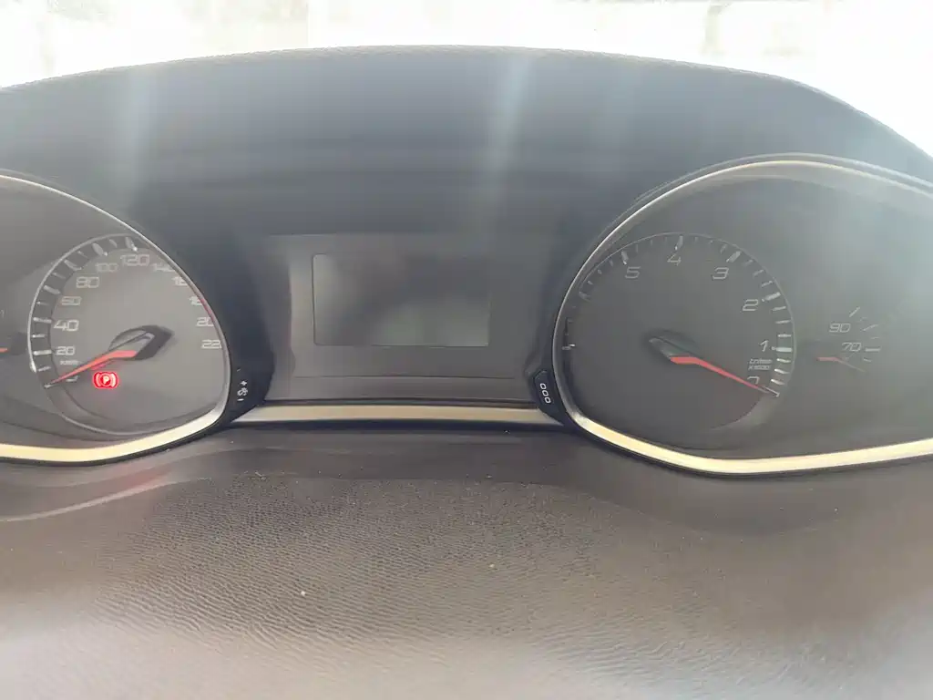 Peugeot 308S 2015 1.6T Automatic Jinchi Edition