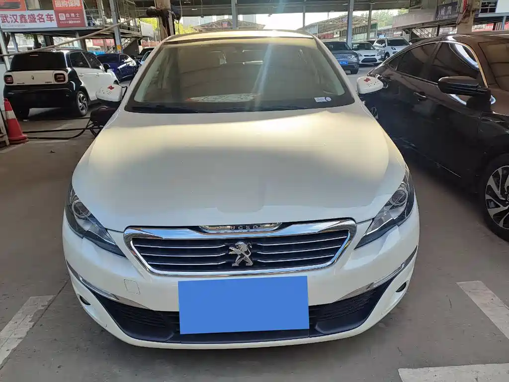 Peugeot 308S 2015 1.6T Automatic Jinchi Edition