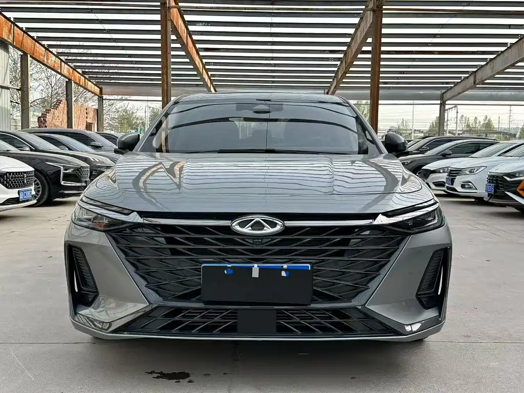 Chery Arrizo 8 2023 High Energy Edition 2.0T DCT Yu