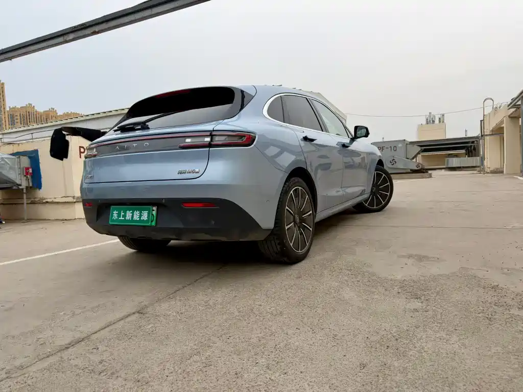 AITO M5 2022 Pure Electric AWD Performance Edition