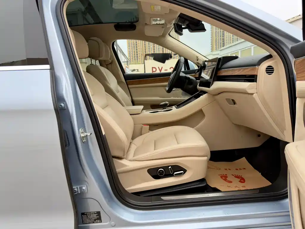 AITO M5 2022 Pure Electric AWD Performance Edition