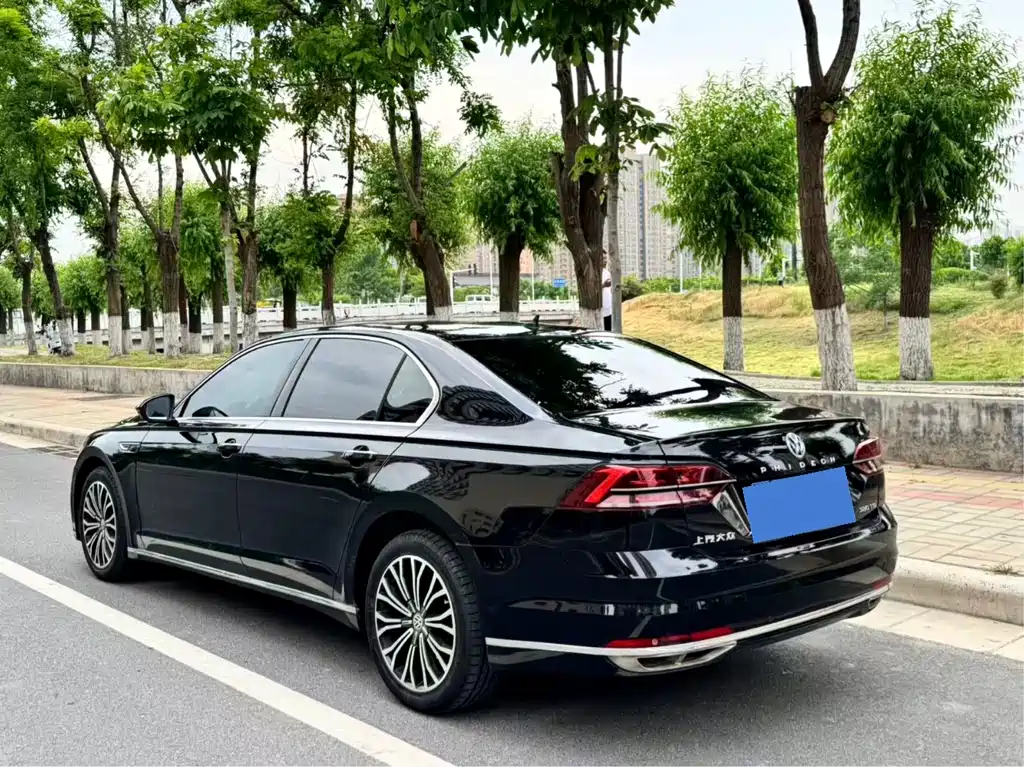 Volkswagen Phideon 2018 380TSI Luxury Edition