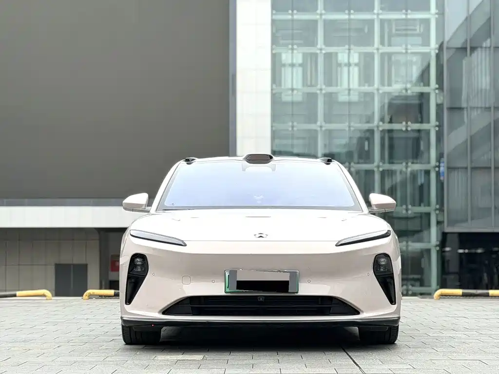 NIO ET5 2022 75kWh