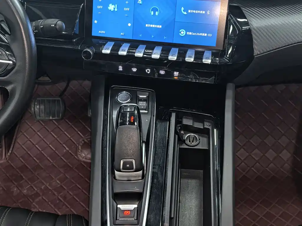 Peugeot 508L 2022 400THP PureTech Driving Control Edition