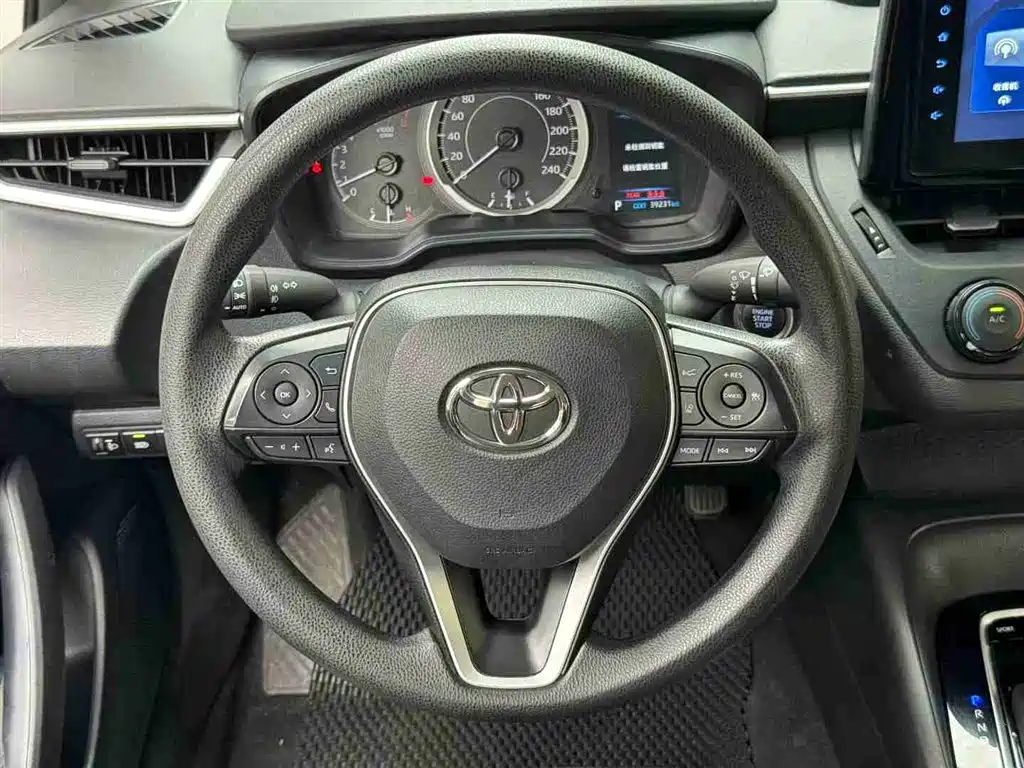 2023 Toyota Corolla 1.2T Pioneer Edition