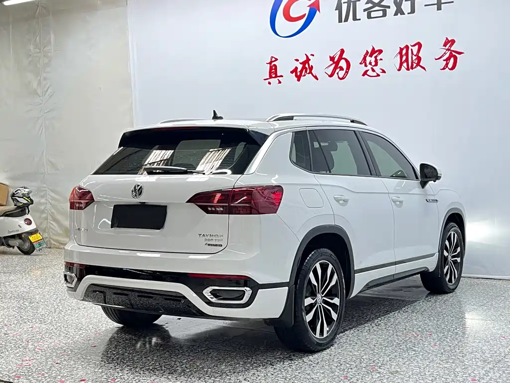 Tayron 2020 380TSI AWD R-Line Connected Edition
