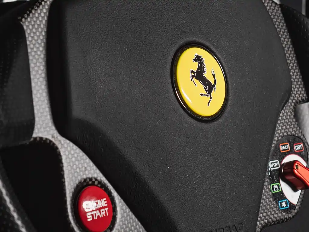 Ferrari 599 GTB Fiorano 2011 6.0L 60 F1 Alonso Final Edition