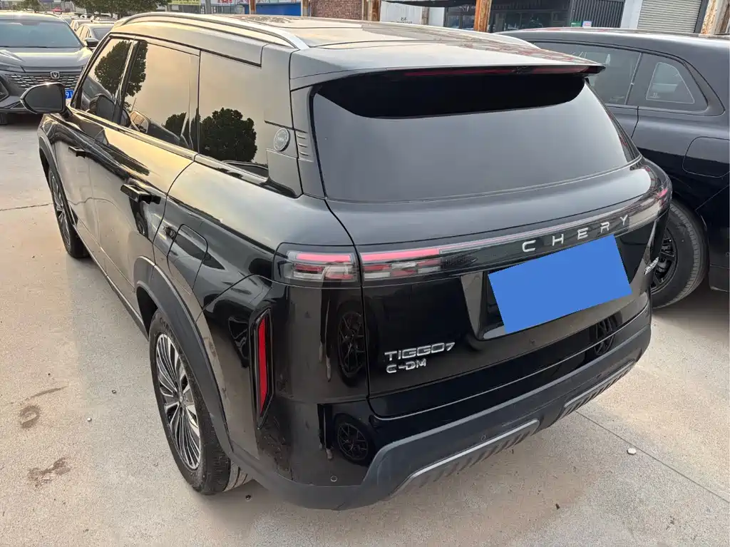 Chery Tiggo 7 C-DM