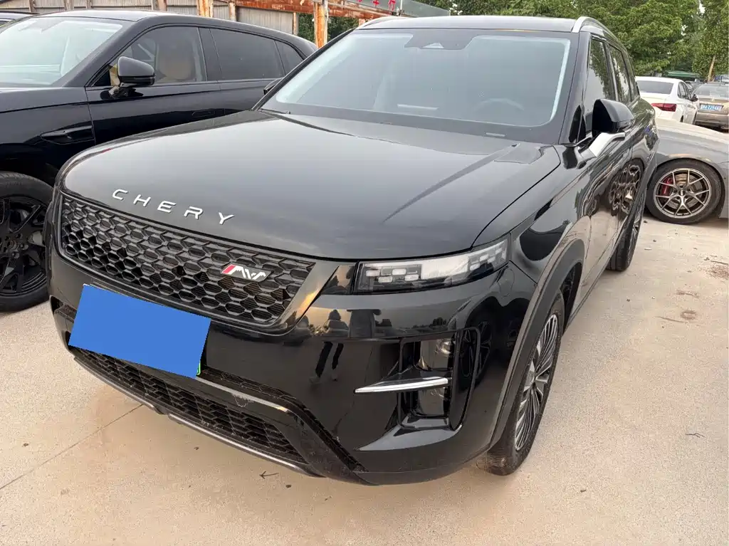 Chery Tiggo 7 C-DM