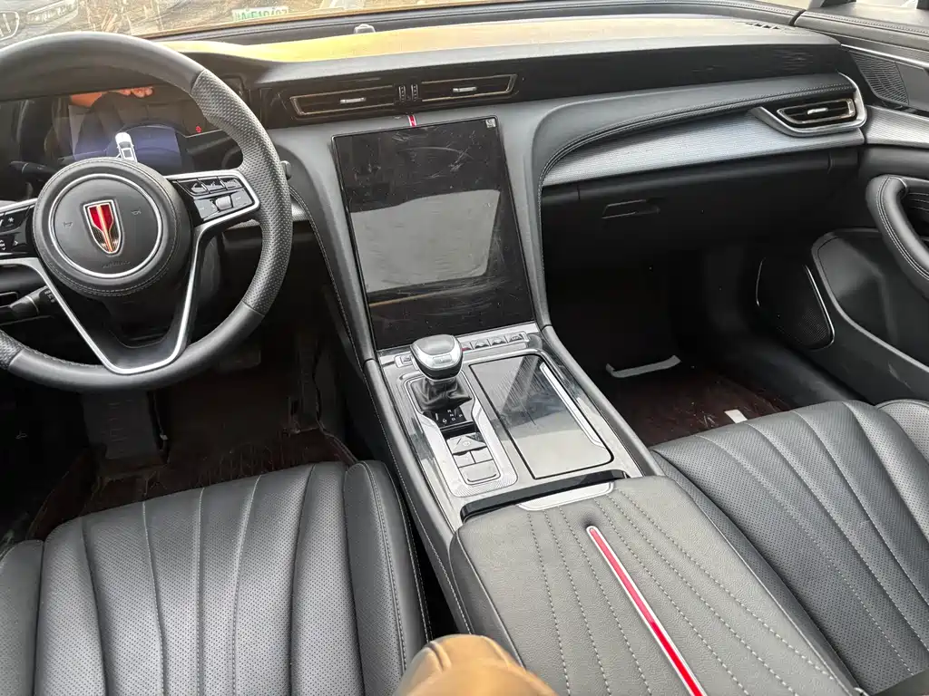 Hongqi H5 2024 1.5T DCT ZhiLian QiYun Edition