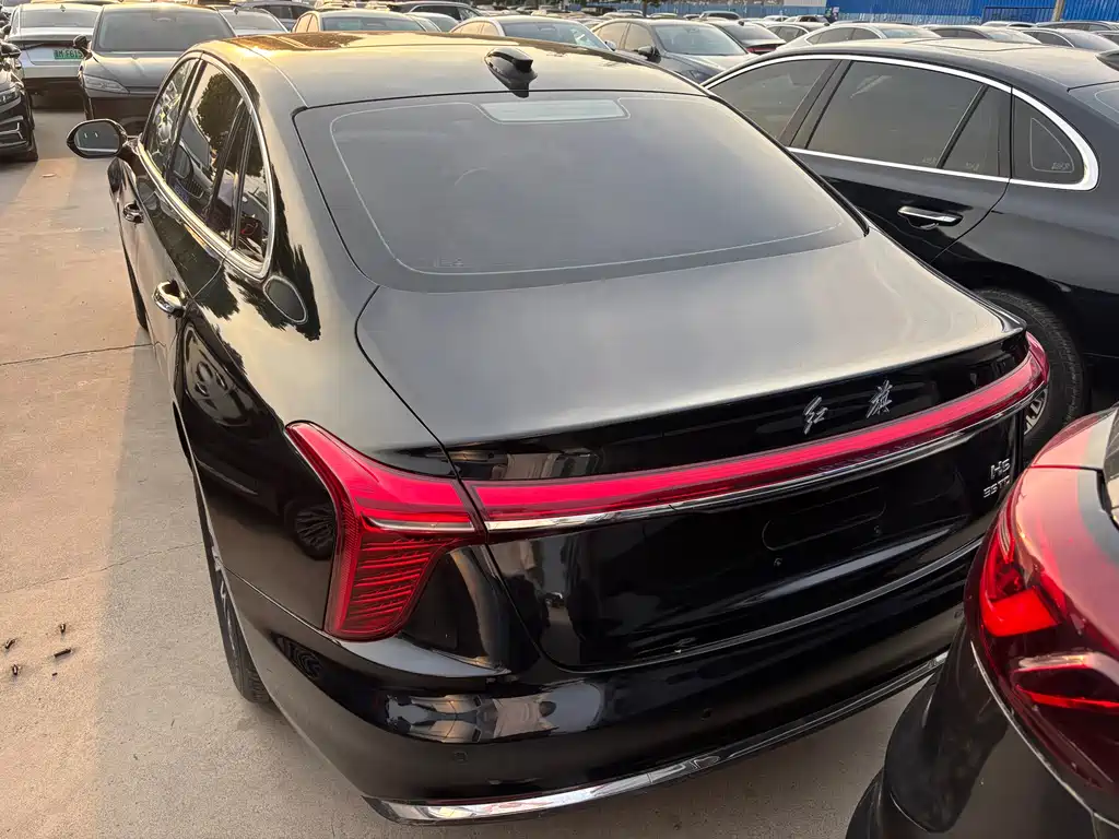 Hongqi H5 2024 1.5T DCT ZhiLian QiYun Edition
