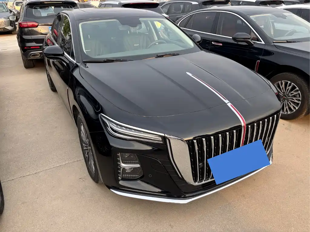 Hongqi H5 2024 1.5T DCT ZhiLian QiYun Edition