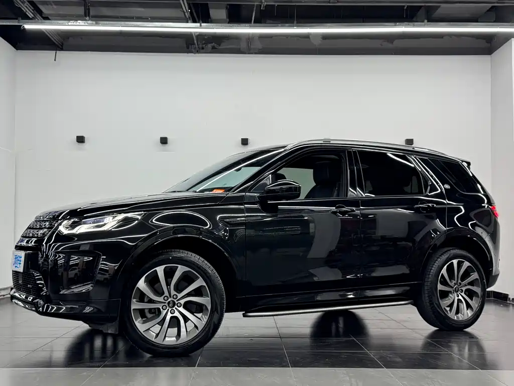 Discovery Sport 2023 249PS R-Dynamic S Performance Edition