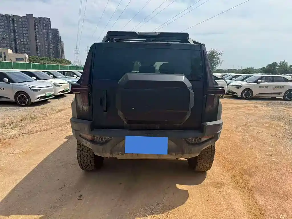 Mengshi 917 2023 EREV Base Edition
