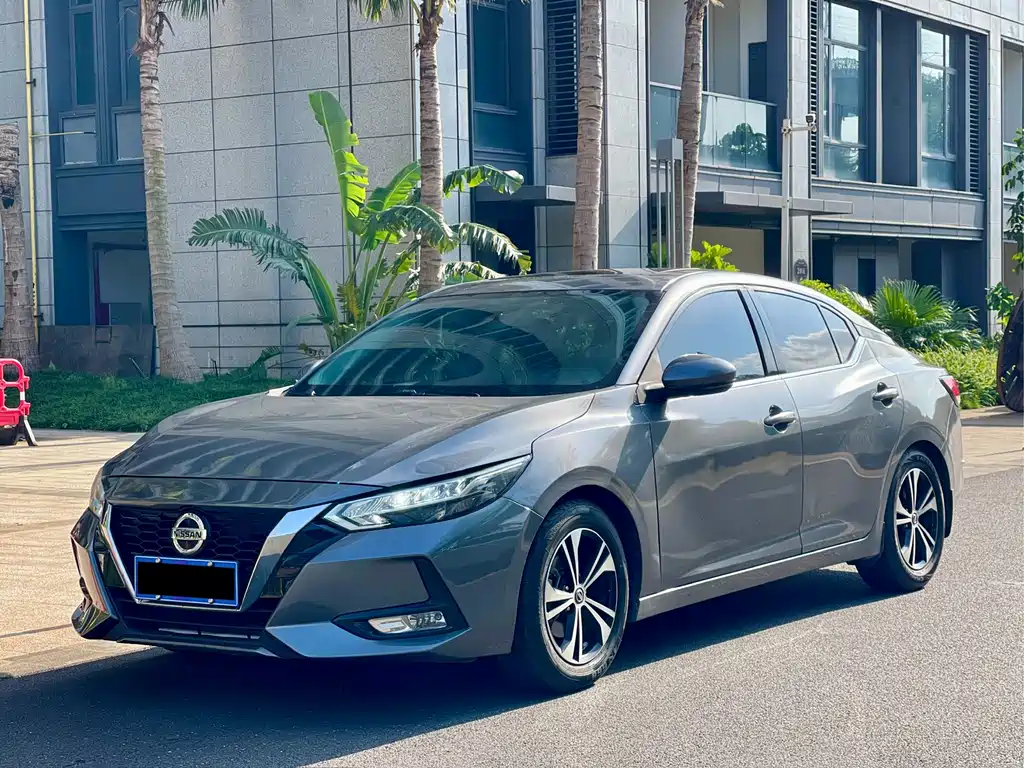 Nissan Sylphy 2020 1.6L XL CVT Comfort Edition