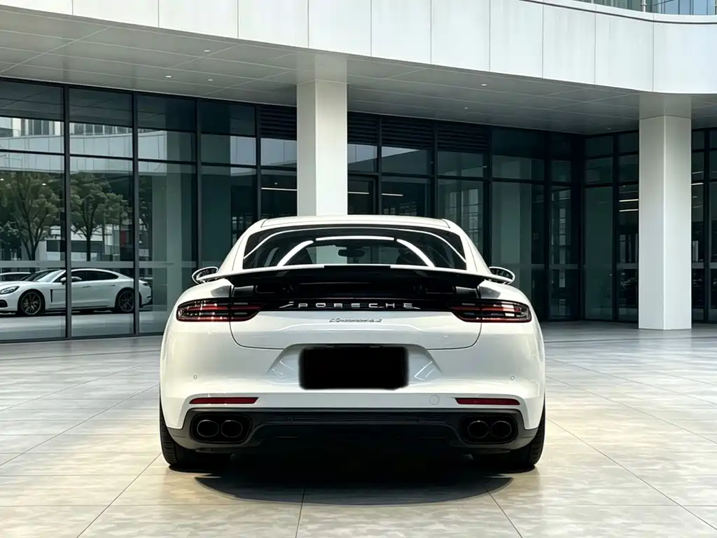 2017 Porsche Panamera 4 Executive LWB 3.0T