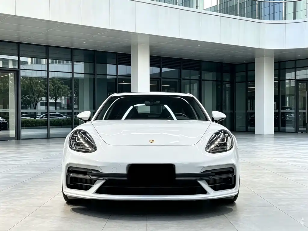 2017 Porsche Panamera 4 Executive LWB 3.0T