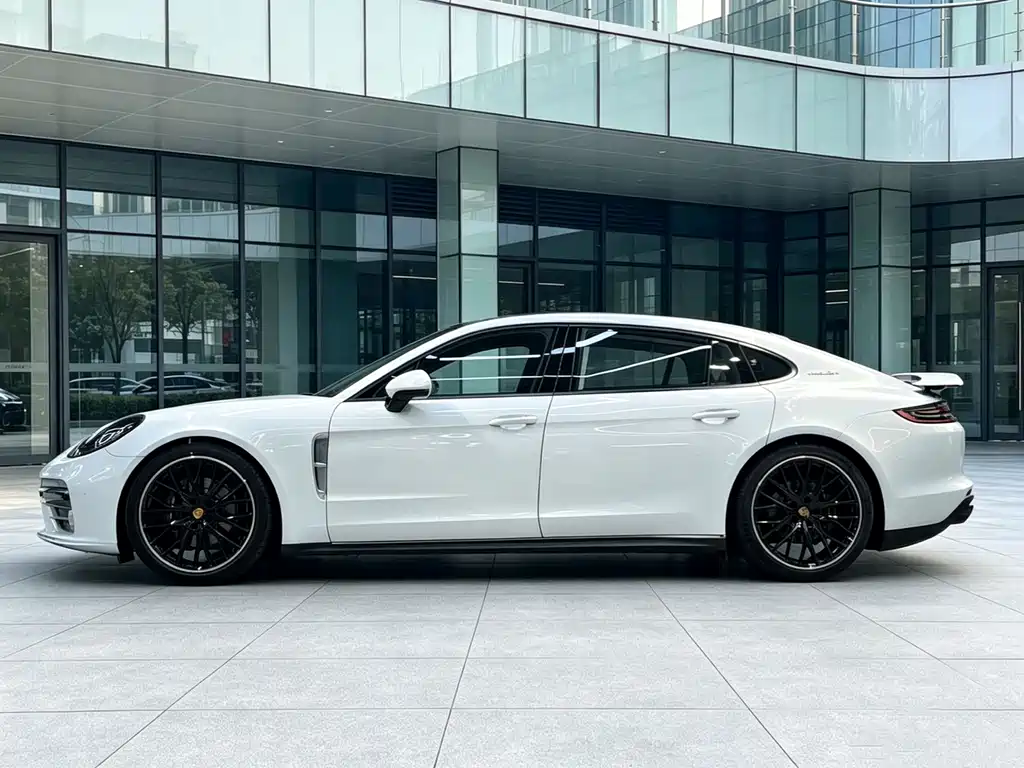 2017 Porsche Panamera 4 Executive LWB 3.0T