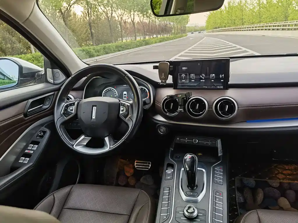 WEY VV6