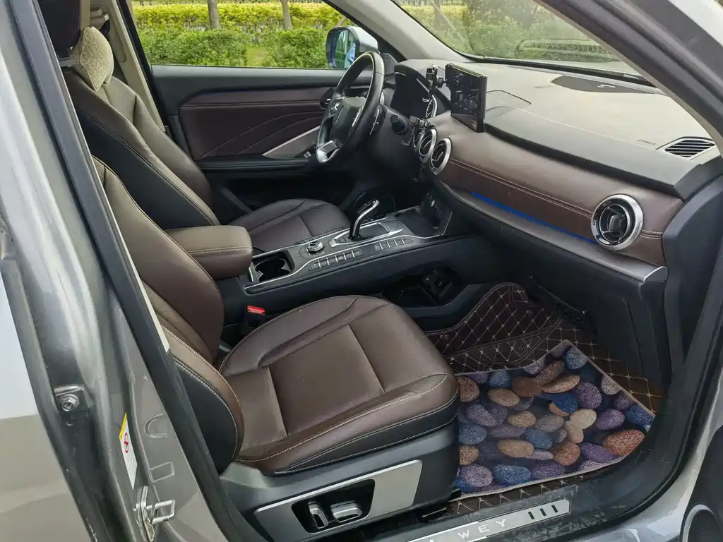WEY VV6