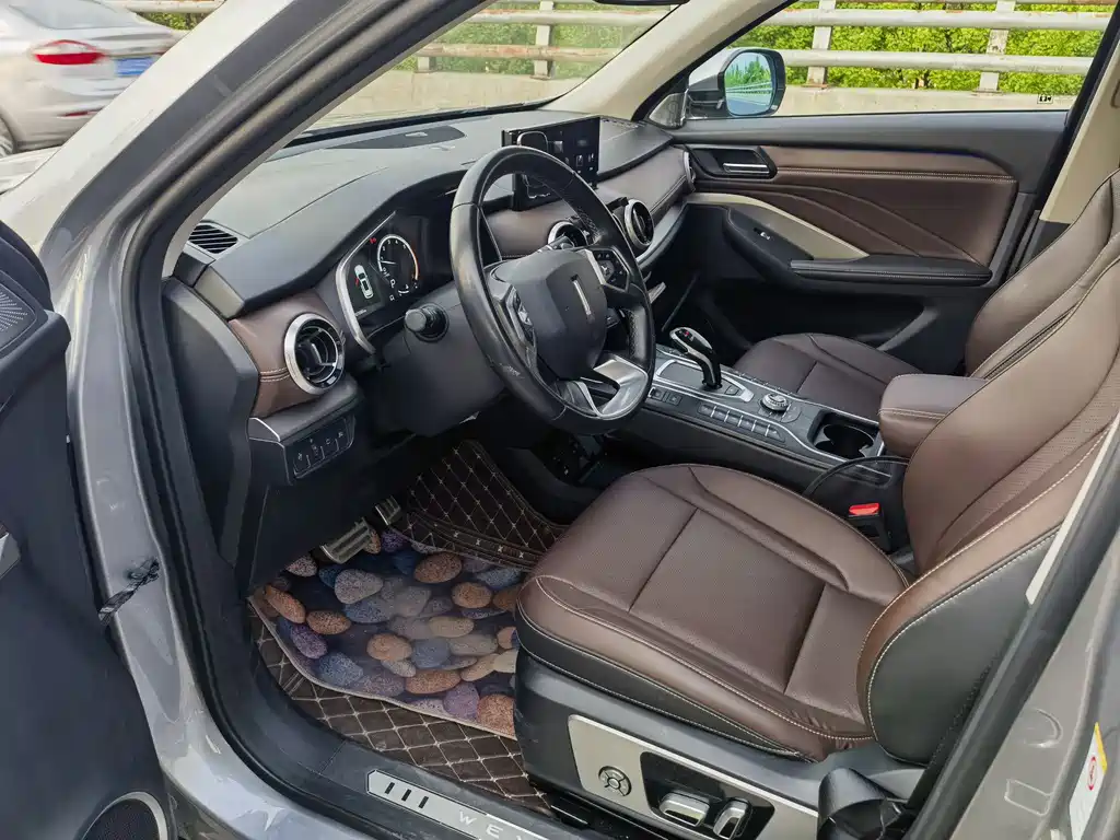 WEY VV6
