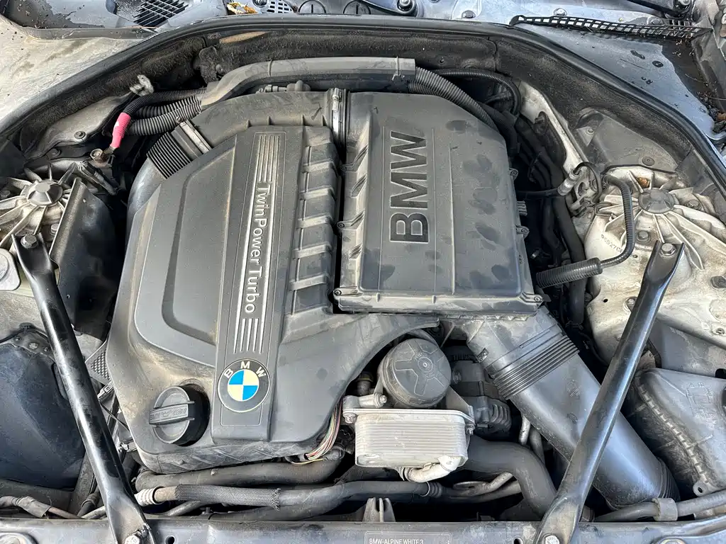 BMW 5 Series 2011 535Li Luxury