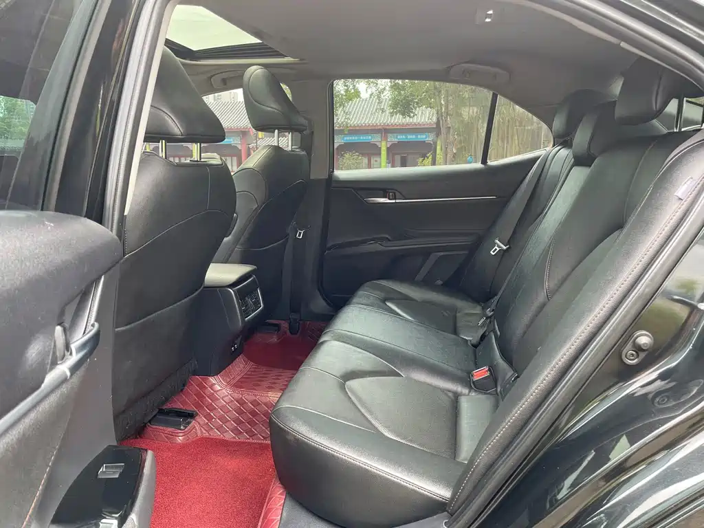 Camry 2023 2.0G Luxury Edition