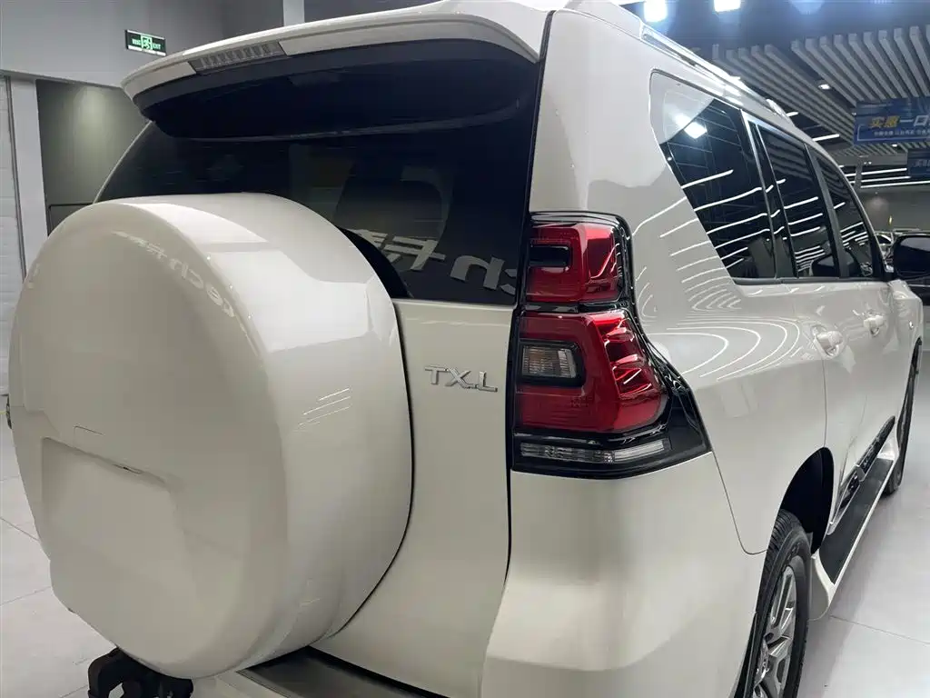 Prado (Import) 2019 4.0L Automatic