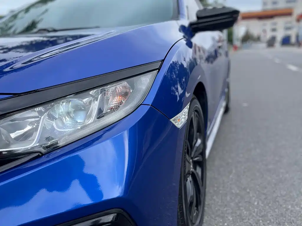 Civic 2019 220TURBO CVT Sport Edition China VI
