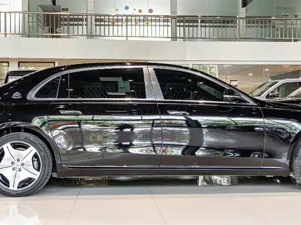 Mercedes-Maybach S-Class 2021 S 480 4MATIC
