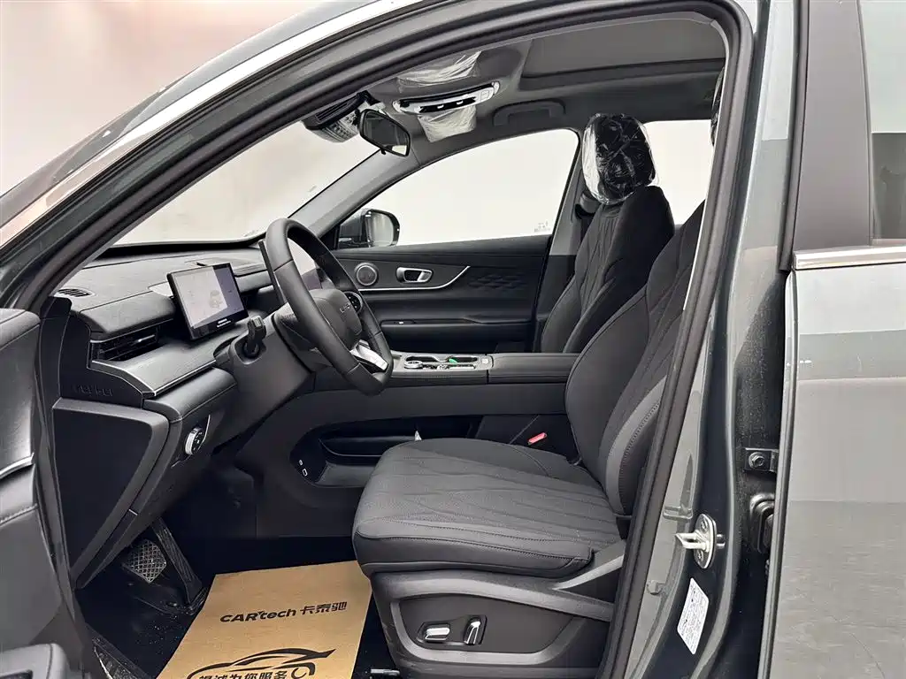 Chery Tiggo 8 Plus 2025 290TGDI DCT Chengfeng Edition
