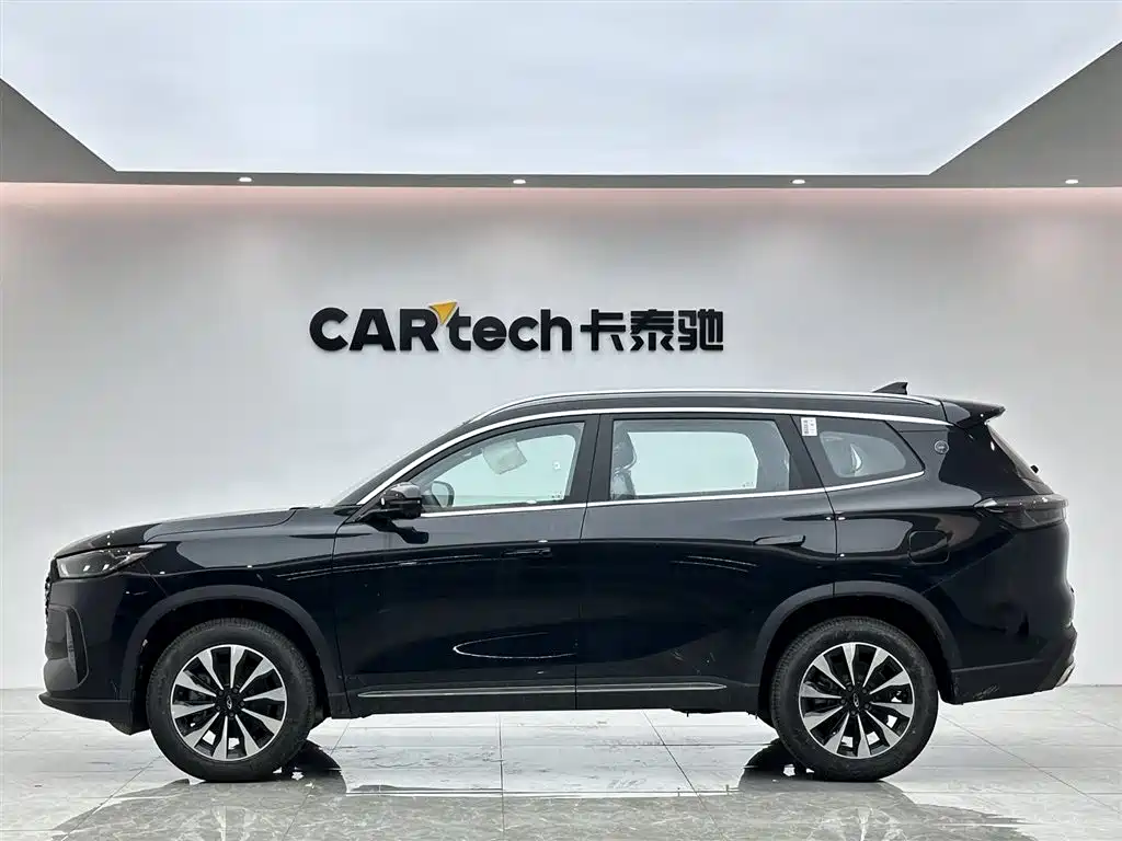 Chery Tiggo 8 Plus 2025 290TGDI DCT Chengfeng Edition