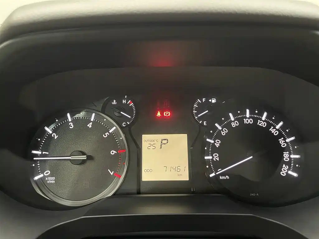 Prado (Import) 2019 4.0L Automatic