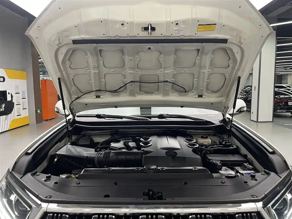 Prado (Import) 2019 4.0L Automatic
