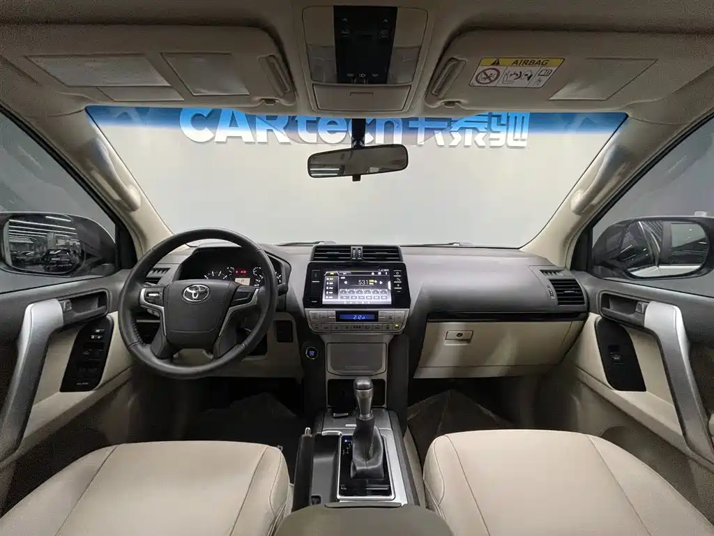 Prado (Import) 2019 4.0L Automatic