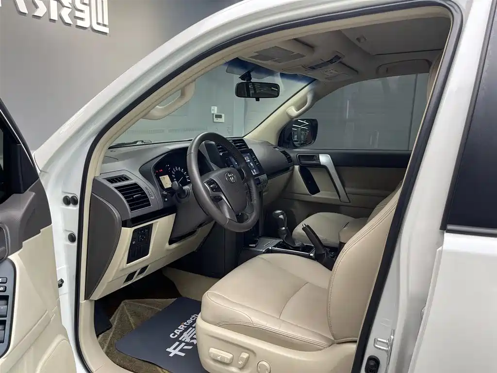 Prado (Import) 2019 4.0L Automatic