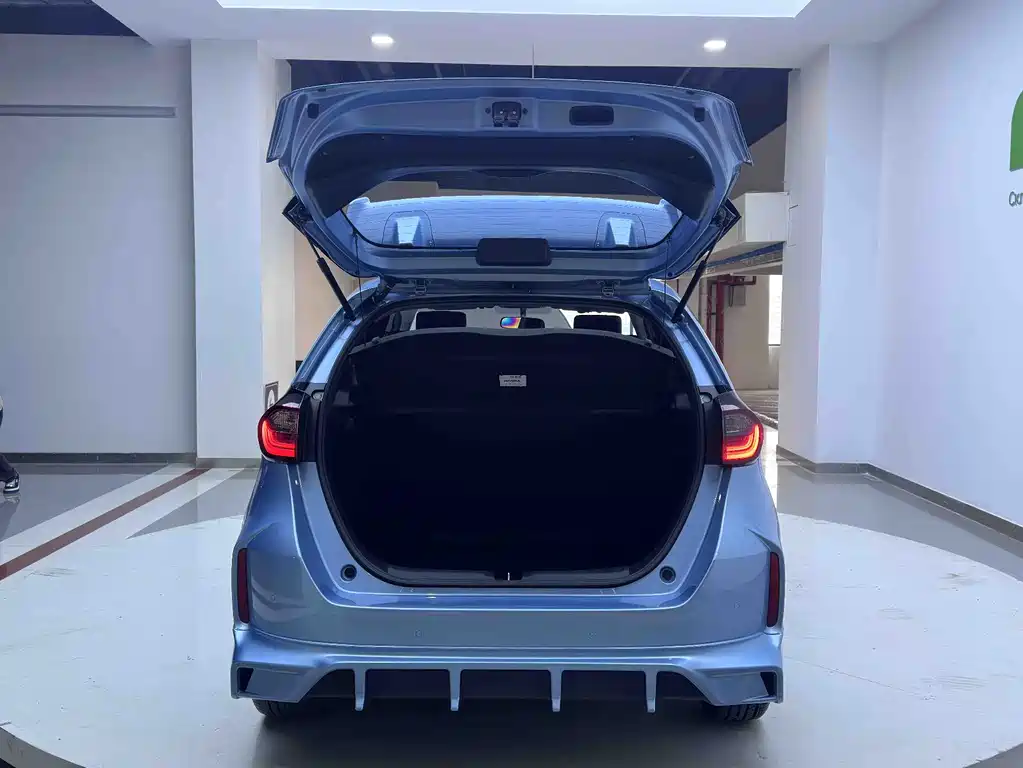 Fit 2022 1.5L CVT Mugen Edition