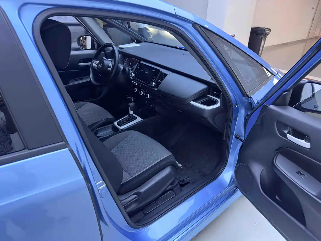 Fit 2022 1.5L CVT Mugen Edition