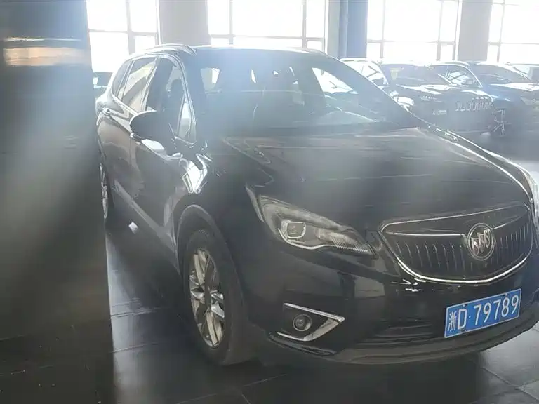 Buick Envision Plus 2018 28T AWD Elite